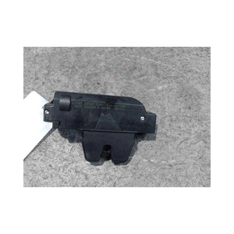 SERRURE HAYON  CITROEN C3 2005-