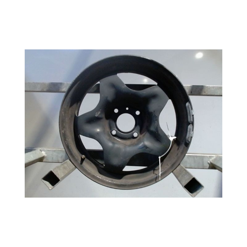 JANTE TOLE PEUGEOT 208