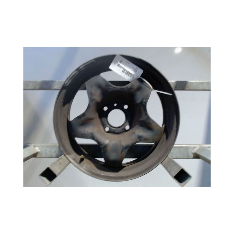 JANTE TOLE PEUGEOT 208