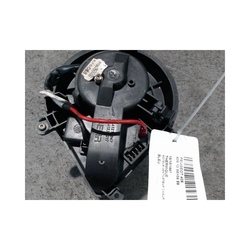 MOTEUR VENTILATEUR CHAUFFAGE PEUGEOT 406 95-99