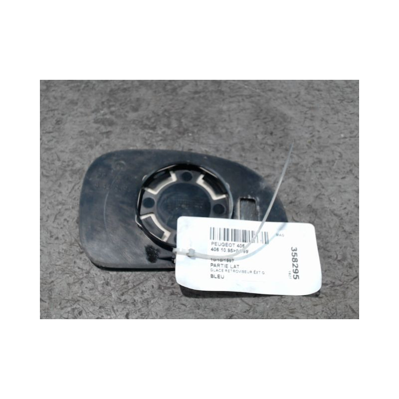 GLACE RETROVISEUR EXT G PEUGEOT 406 95-99