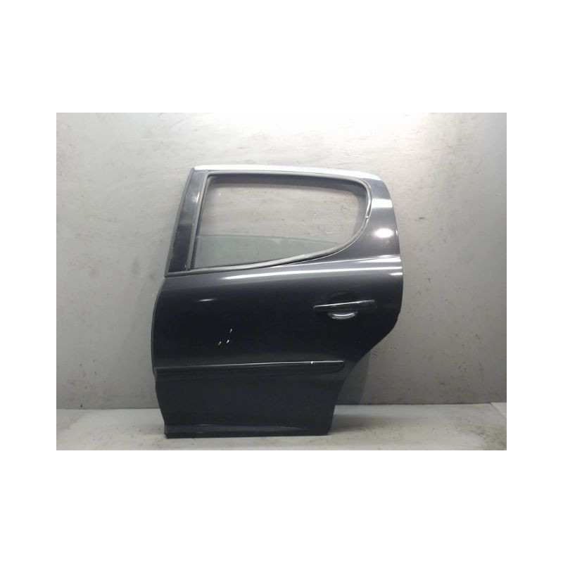 PORTE ARRIERE GAUCHE PEUGEOT 207