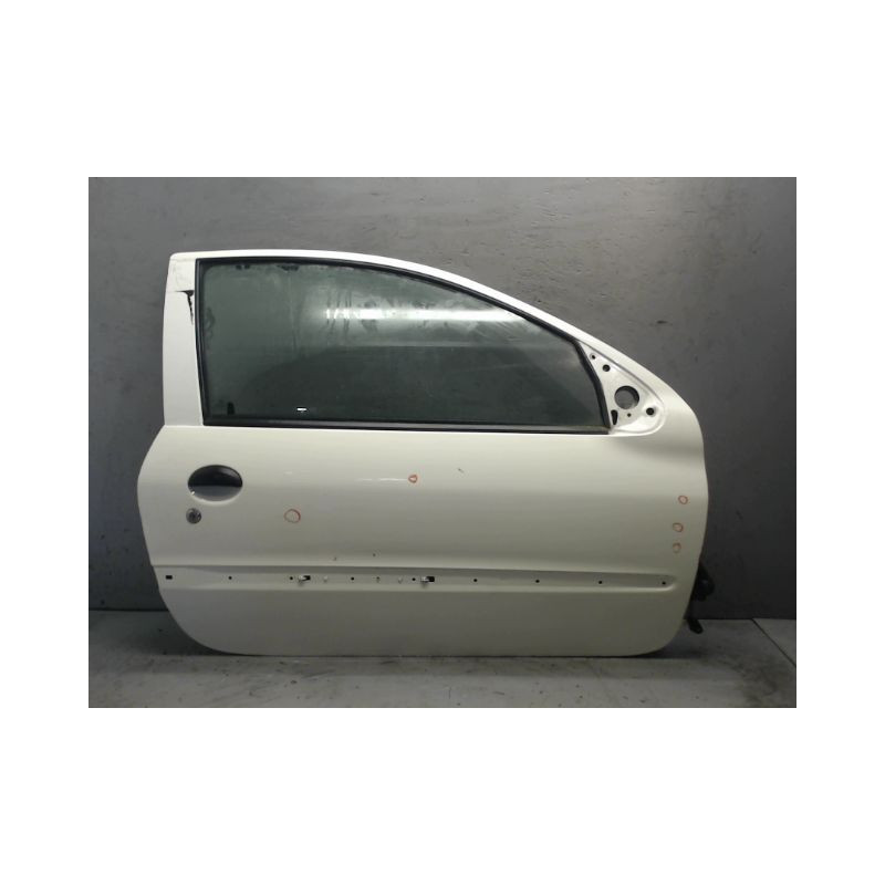 PORTE AVANT DROIT PEUGEOT 206