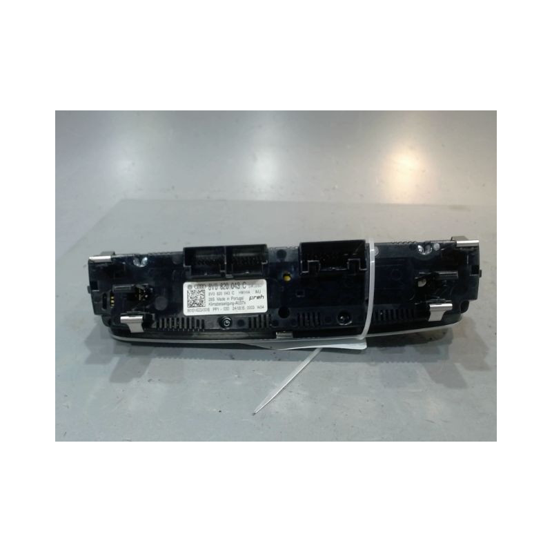 COMMANDE DE CHAUFFAGE AUDI A3