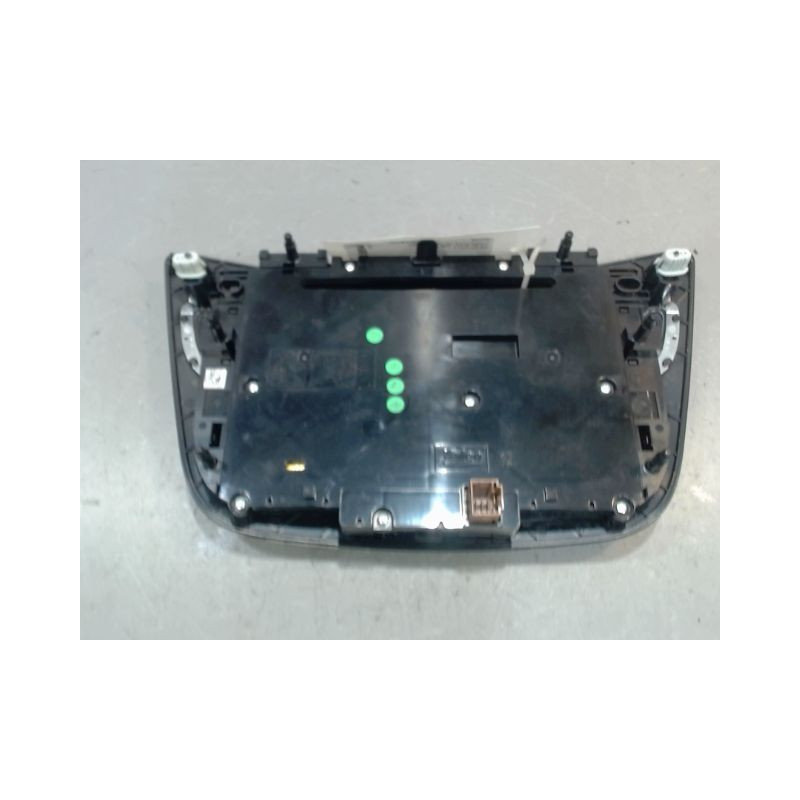 COMMANDE DE CHAUFFAGE PEUGEOT 508