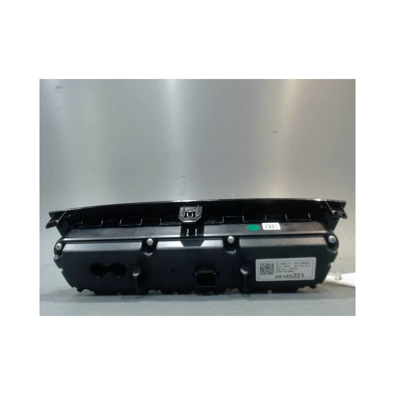 COMMANDE DE CHAUFFAGE OPEL CORSA