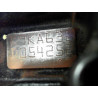 MOTEUR DIESEL RENAULT MEGANE 1.5 dCi
