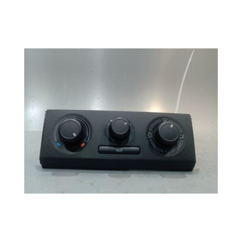 COMMANDE DE CHAUFFAGE SKODA ROOMSTER