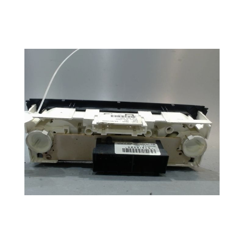 COMMANDE DE CHAUFFAGE SKODA ROOMSTER