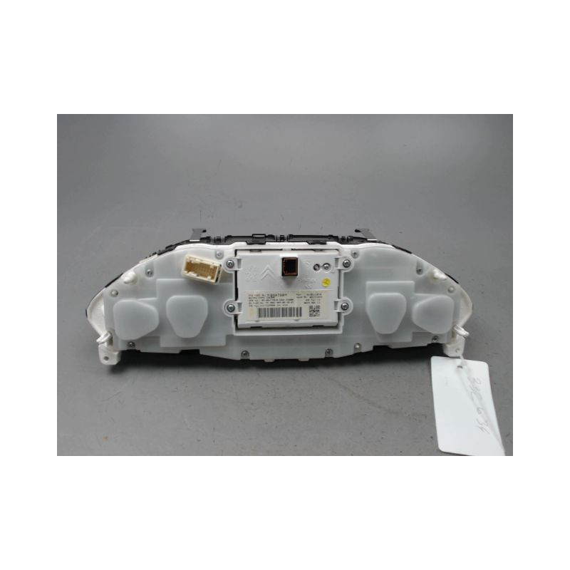 BLOC COMPTEURS PEUGEOT 208 Phase 1 2012-...