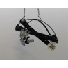 MECANISME+MOTEUR LEVE-GLACE AVANT GAUCHE MINI COUNTRYMAN 2010-