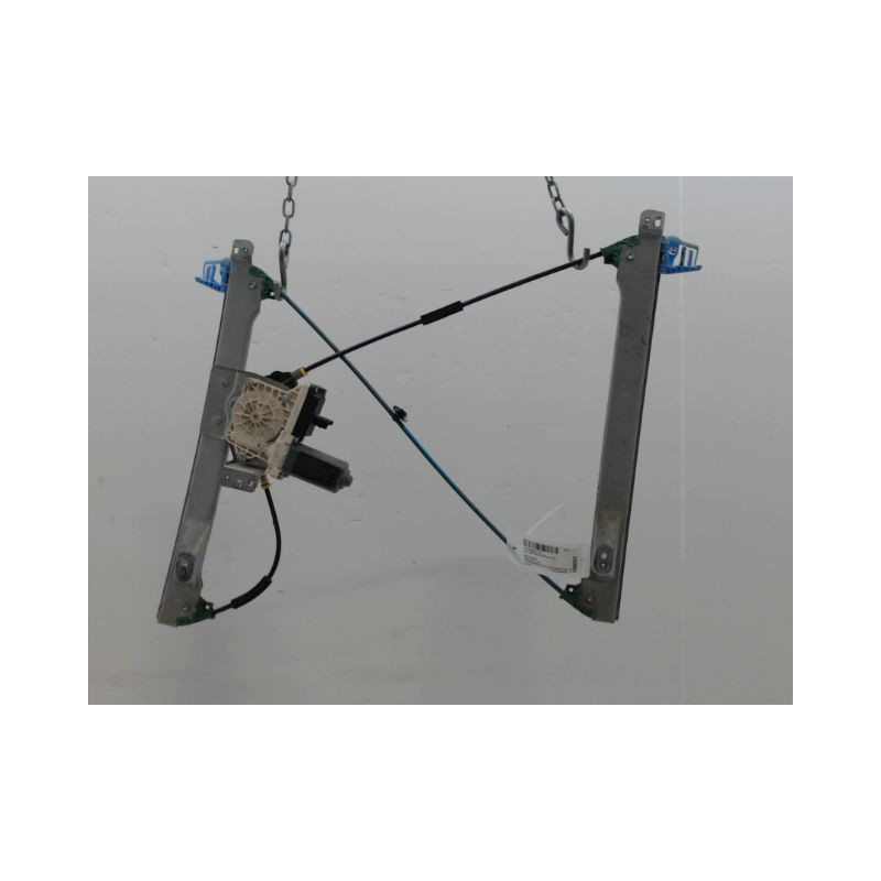 MECANISME+MOTEUR LEVE-GLACE AVANT DROIT CITROEN C2 Phase 2 2008-2009