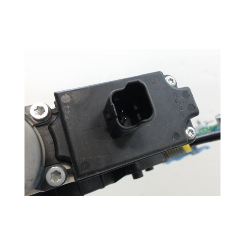 MECANISME+MOTEUR LEVE-GLACE AVANT DROIT CITROEN C2 Phase 2 2008-2009