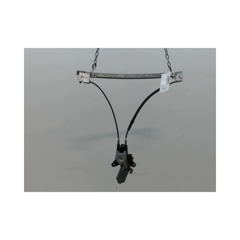 MECANISME+MOTEUR LEVE-GLACE AVANT GAUCHE PEUGEOT 106 Phase 2 1996-2003