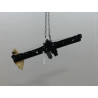 MECANISME+MOTEUR LEVE-GLACE AVANT GAUCHE PEUGEOT EXPERT TOLE 2007-