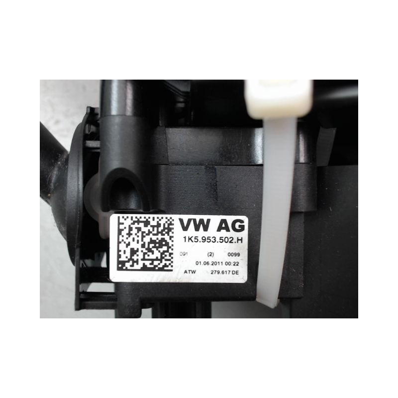 BLOC COMMODOS SKODA OCTAVIA II Phase 2 (1Z) 2008-2013
