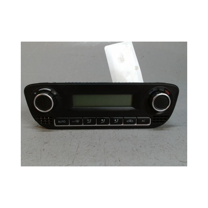 COMMANDE DE CHAUFFAGE VOLKSWAGEN POLO 2009-