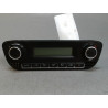COMMANDE DE CHAUFFAGE VOLKSWAGEN POLO 2009-