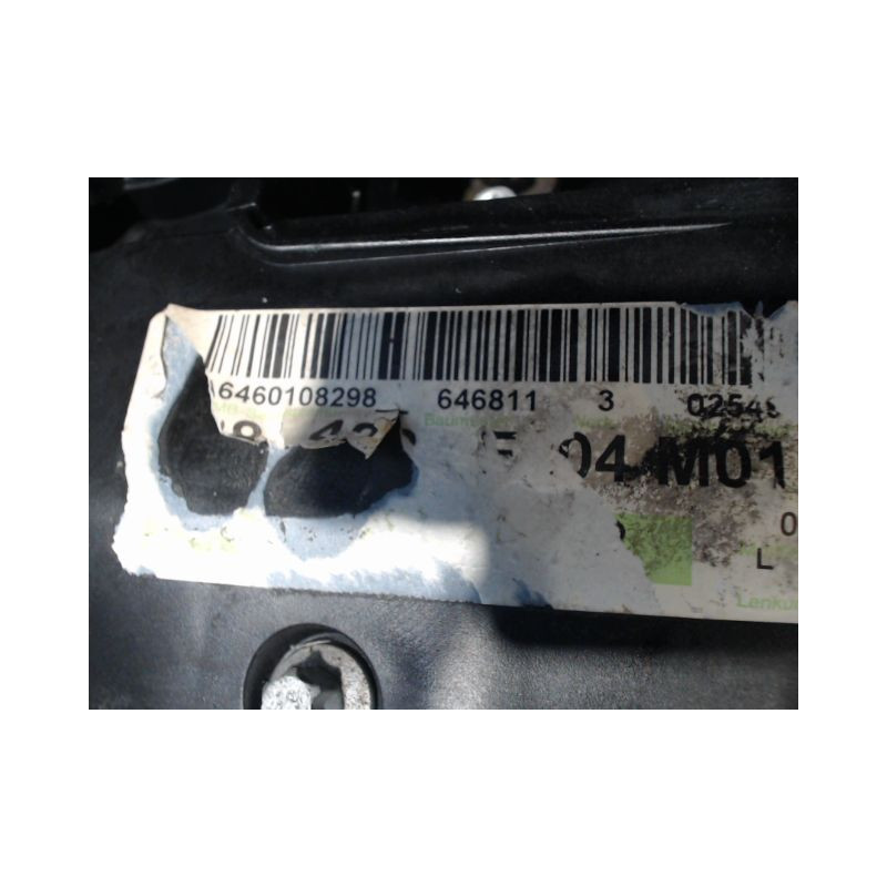 MOTEUR DIESEL MERCEDES CLASSE C 2007- C 200 CDI 