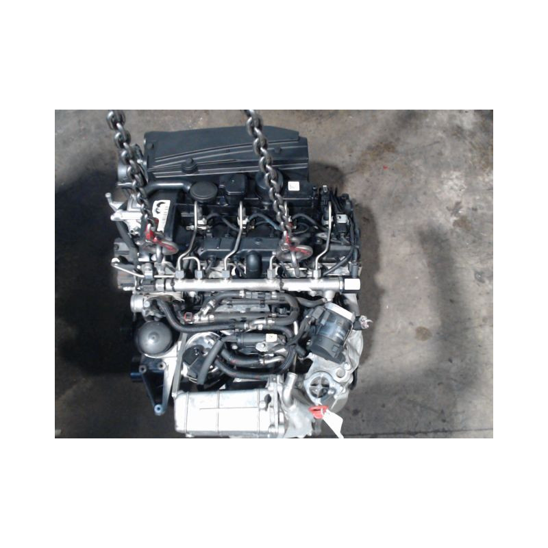 MOTEUR DIESEL MERCEDES CLASSE C 2007- C 200 CDI 