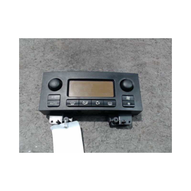 COMMANDE DE CHAUFFAGE CITROEN C4 04-08