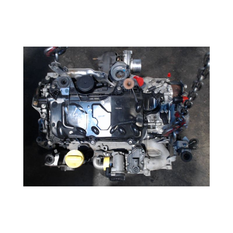 MOTEUR DIESEL RENAULT ESPACE 2006- 2.0 dCi 