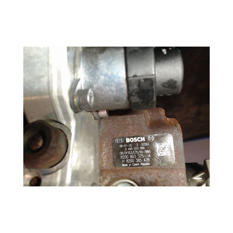 MOTEUR DIESEL RENAULT ESPACE 2006- 2.0 dCi 