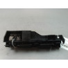 JEU SUPPORTS PARE-CHOC ARRIERE PEUGEOT 307 CC 2P Phase 1 2003-2005