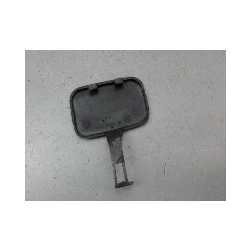 OBTURATEUR COUVRE CROCHET DE BOUCLIER AR PEUGEOT 406 BERL. Phase 2 1999-2004