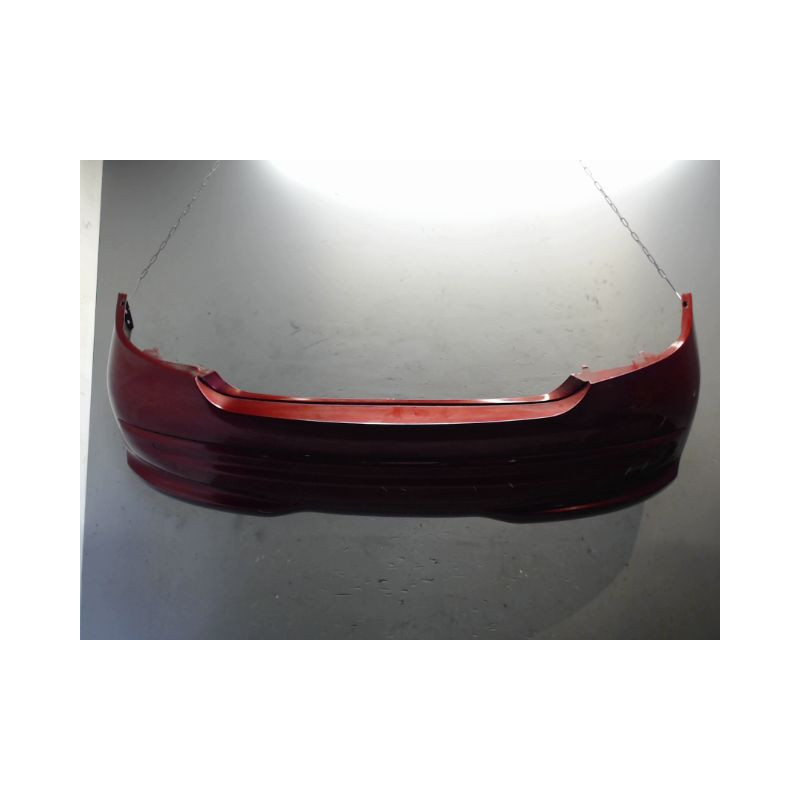 PARE-CHOC ARRIER PEUGEOT 207