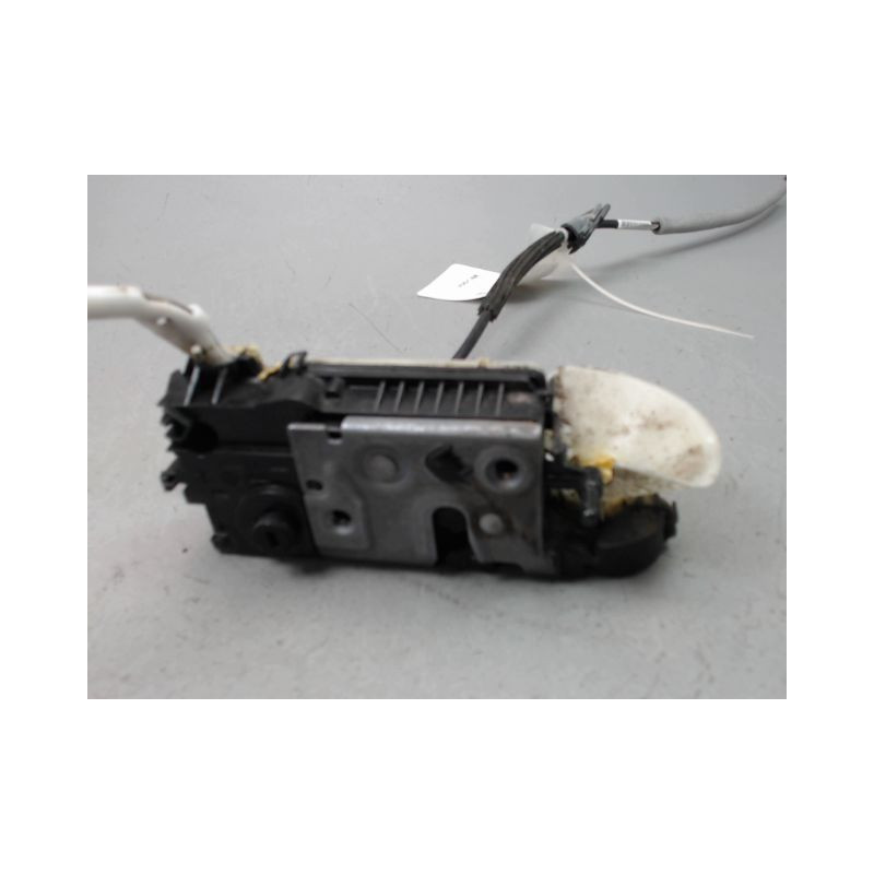 SYSTEME CONDAMNATION AVANT GAUCHE CITROEN DS4 Phase 1 (B75) 2011-...