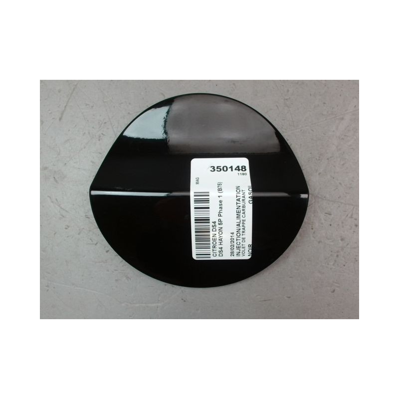 VOLET DE TRAPPE CARBURANT CITROEN DS4 Phase 1 (B75) 2011-...