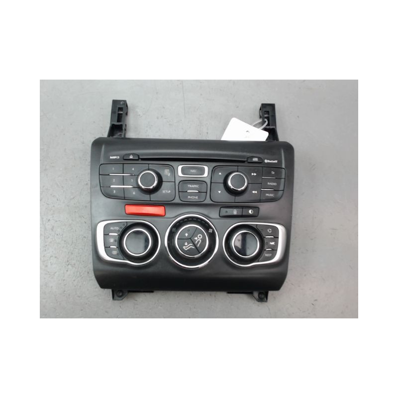 COMMANDE DE CHAUFFAGE CITROEN DS4 Phase 1 (B75) 2011-...