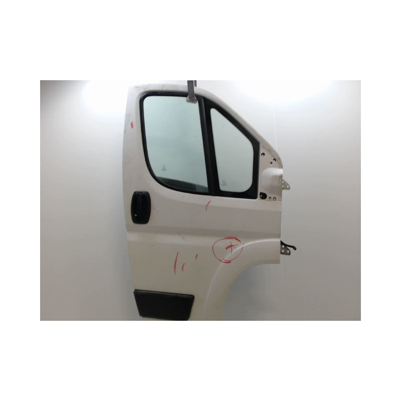 PORTE AVANT DROIT PEUGEOT BOXER 330M TOLE 2002-