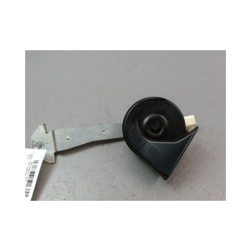 KLAXON / AVERTISSEUR PEUGEOT 207 2006-2013