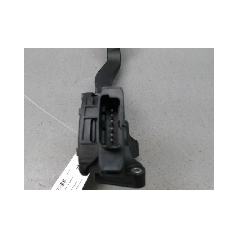 PEDALE ACCELERATEUR CITROEN C3 II Phase 2 (A51) 2013-2016