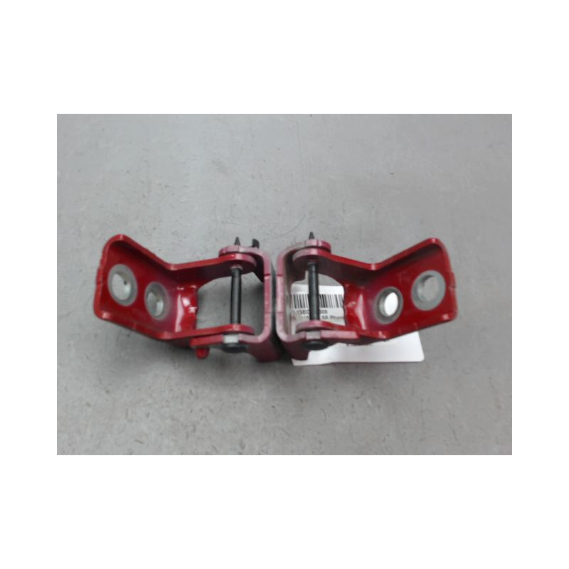 CHARNIÈRE PORTE ARG PEUGEOT 2008 Phase 1 2013-...