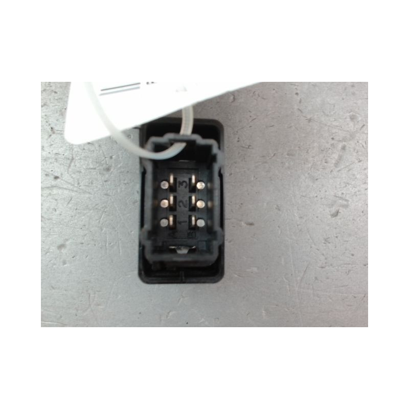 COMMANDE LEVE-GLACE PORTE AVD PEUGEOT PARTNER TEPEE II Phase 1 (B9) 2008-2012