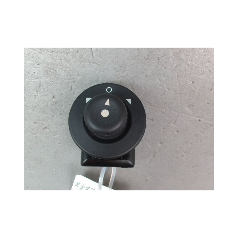 COMMANDE RETROVISSEUR EXTERIEUR ELECTRIQUE PEUGEOT PARTNER TEPEE II Phase 1 (B9) 2008-2012