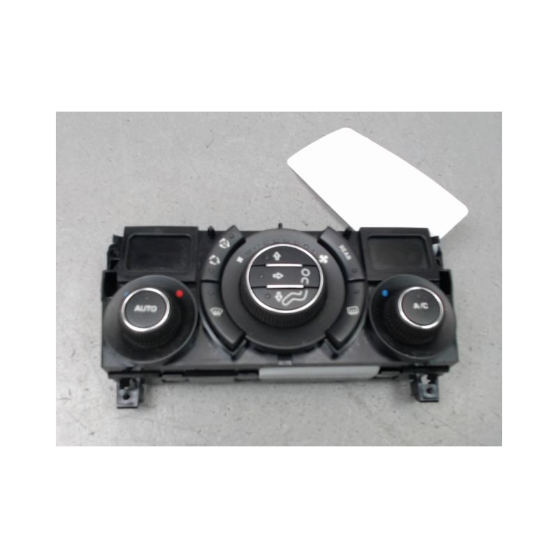 COMMANDE DE CHAUFFAGE PEUGEOT 5008 MONOSP. I Phase 1 2009-2013