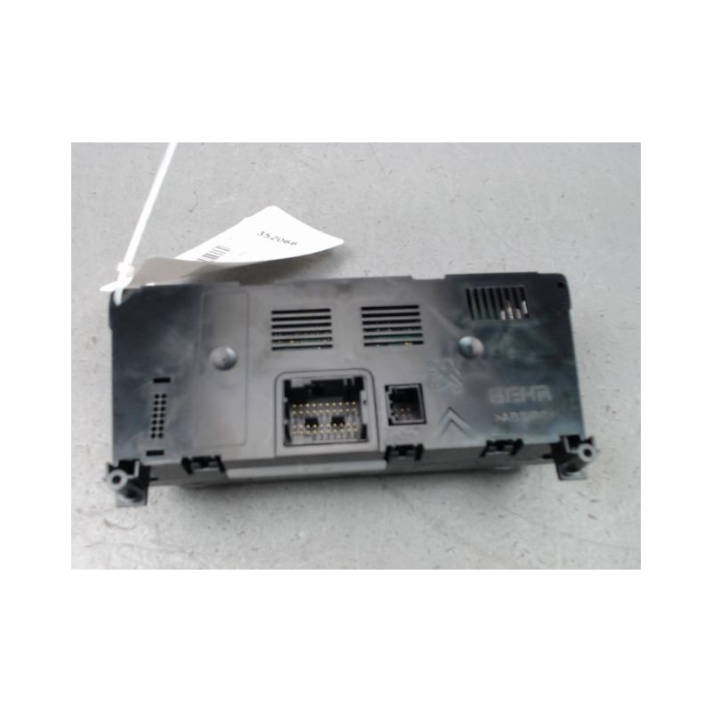 COMMANDE DE CHAUFFAGE PEUGEOT 5008 MONOSP. I Phase 1 2009-2013