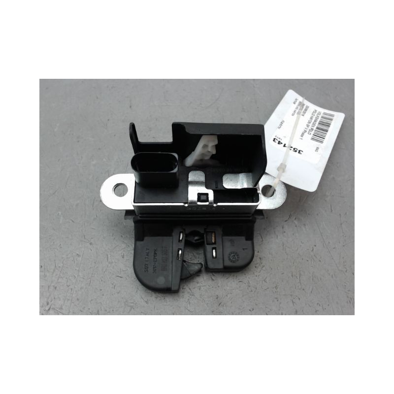 SERRURE HAYON  VOLKSWAGEN POLO V Phase 1 2009-...