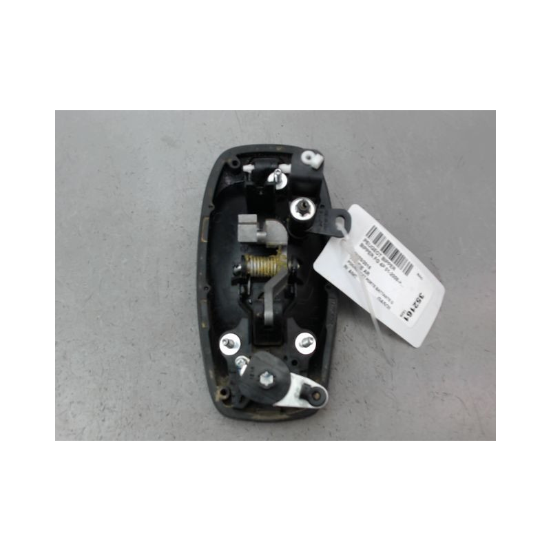 POIGNEE EXTERIEURE PORTE BATTANTE GAUCHE PEUGEOT BIPPER FG 2008-...