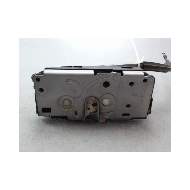 SERRURE PORTE BATTANTE ARRIERE PEUGEOT BIPPER FG 2008-...