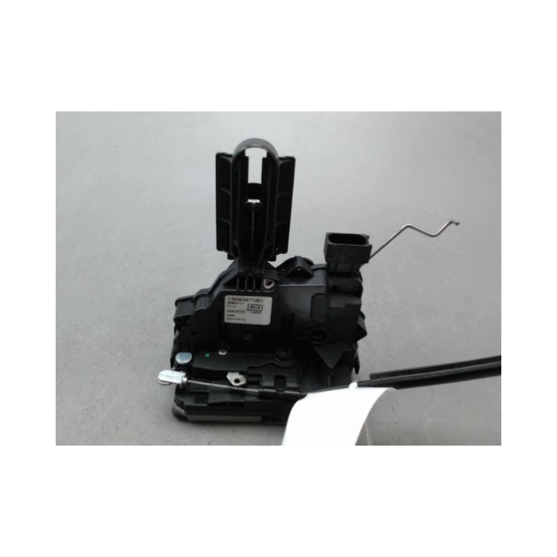 SERRURE PORTE BATTANTE ARRIERE PEUGEOT BIPPER FG 2008-...