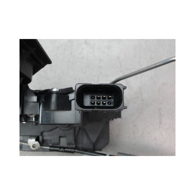 SERRURE PORTE BATTANTE ARRIERE PEUGEOT BIPPER FG 2008-...
