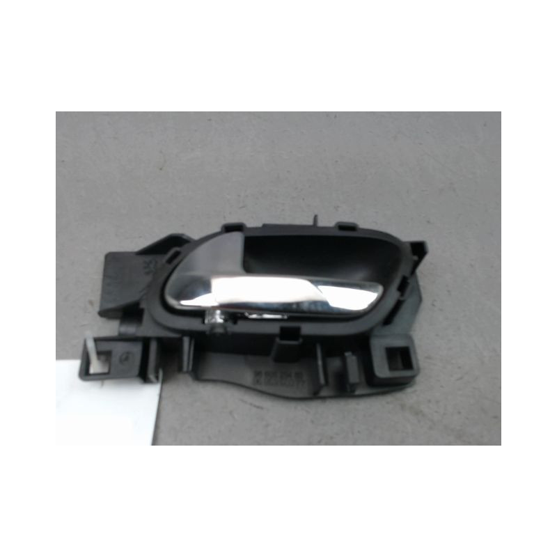POIGNEE INTERIEURE PORTE ARRIERE GAUCHE PEUGEOT 308 2009-