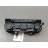COMMANDE DE CHAUFFAGE VOLKSWAGEN GOLF VII Phase 1 (5G) 2012-...