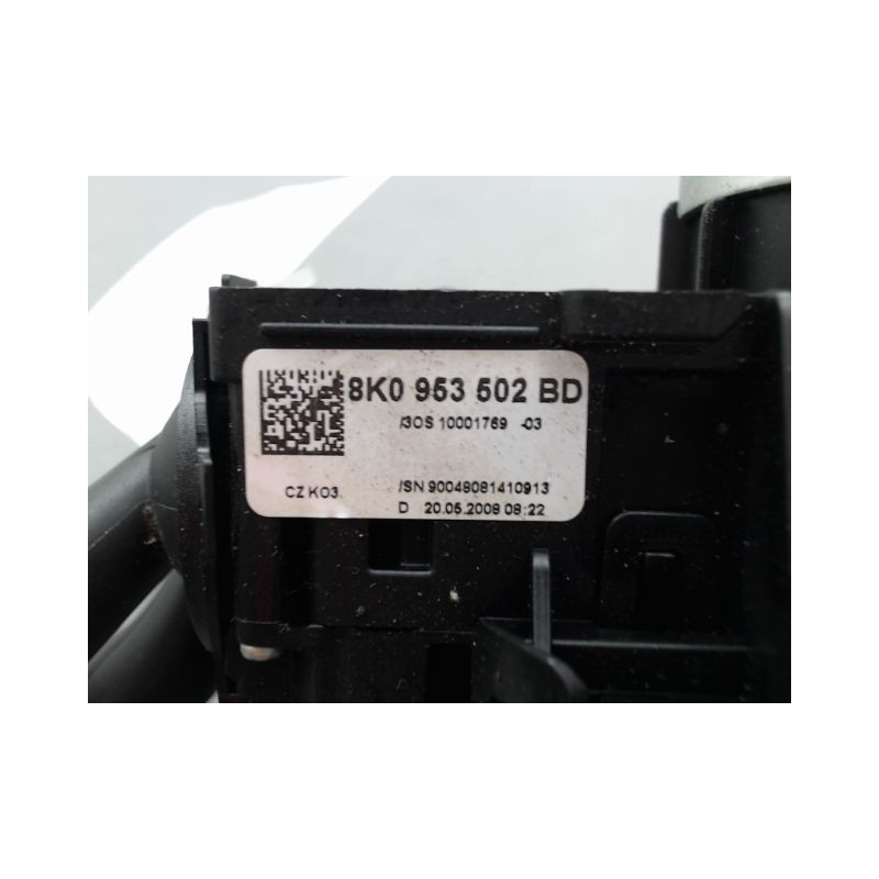 BLOC COMMODOS AUDI A5 SPORTBACK 09-