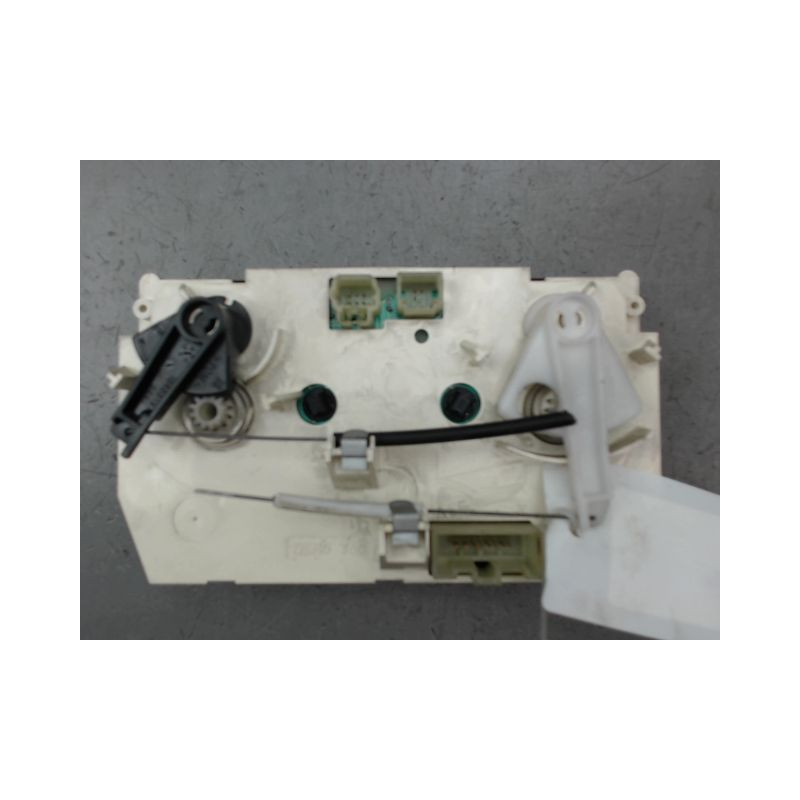 COMMANDE DE CHAUFFAGE PEUGEOT 307 SW Phase 1 2002-2005